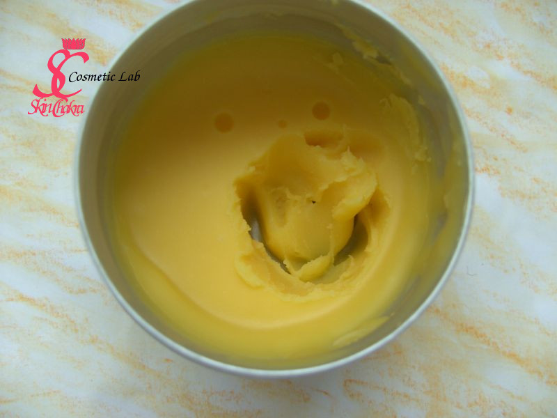 Body butter- sample 5