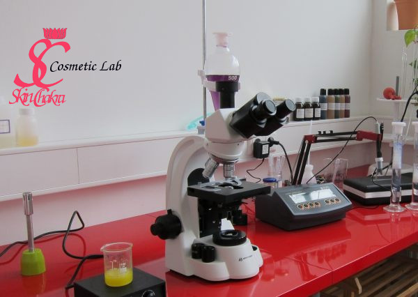 cosmetic lab