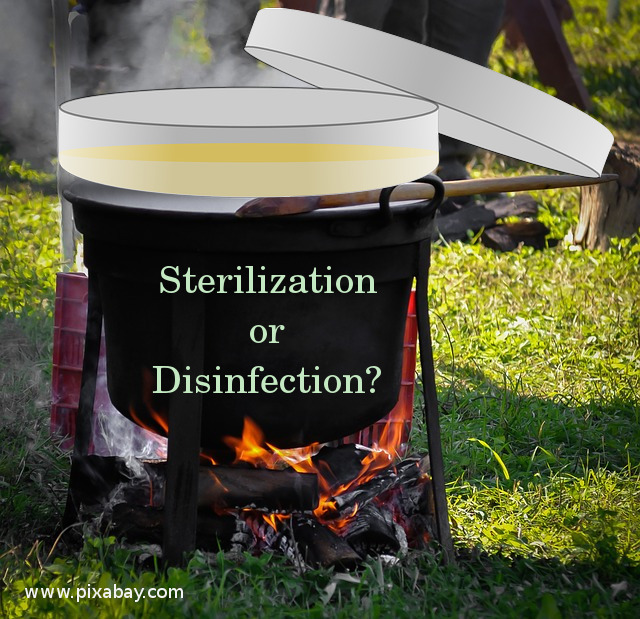 sterilization-vs-disinfection
