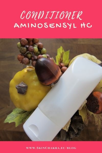 how to make a conditioner with aminosensyl