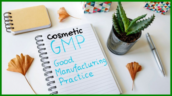 cosmetic GMP
