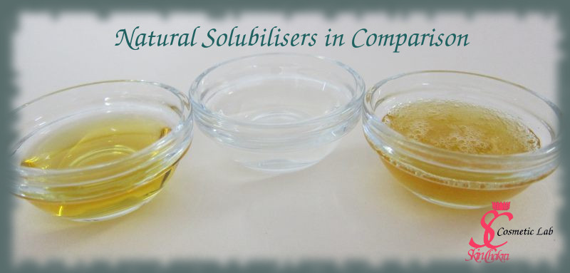 natural solubilisers