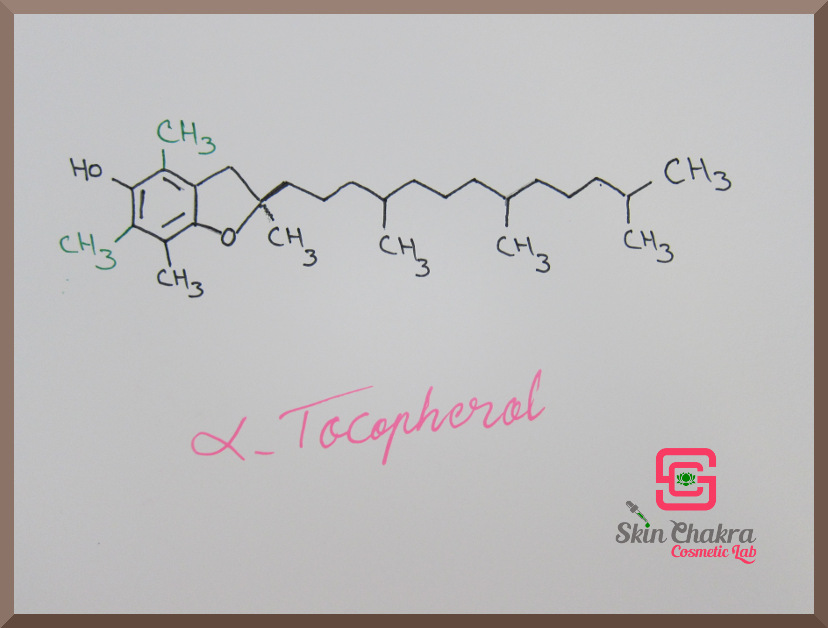 alpha-tocopherol