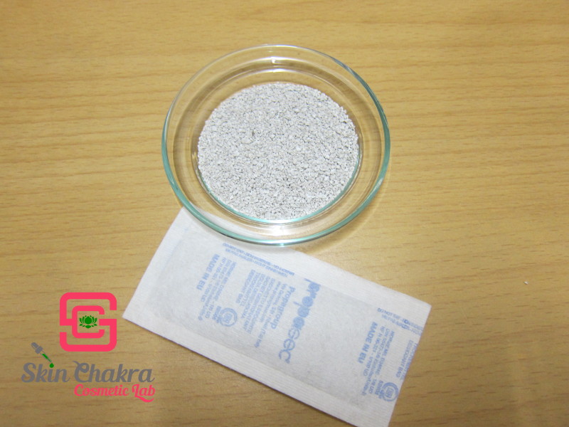 desiccant sachet