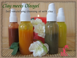 clay self-emulsifying cleanser tutorial