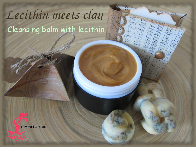 self-preserving cleansing balm