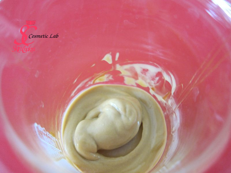 How to make an O/W emulsion with Lecithin Swettis Beauty Blog