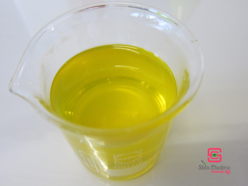 oil phase of the oleogel