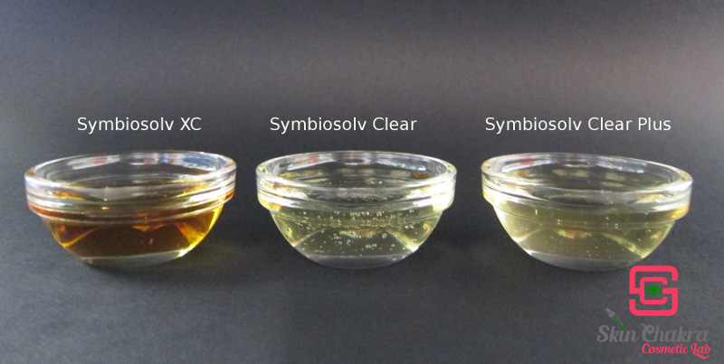 comparison of natural solubilizers