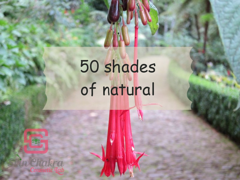 50 shades of natural