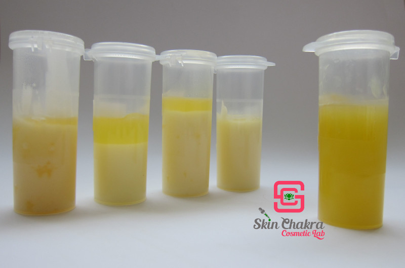 Whats the matter with emulsifying wax? - Swettis Beauty Blog