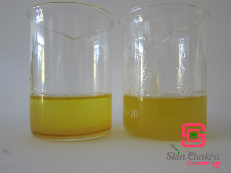 oil solubility of surfactants