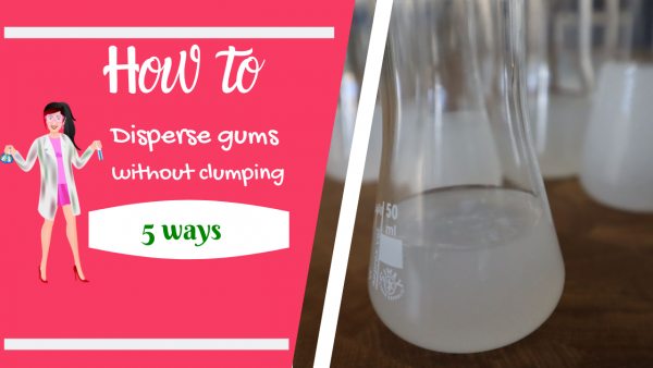 how-to-disperse-gums-video-tutorial