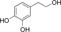 hydroxytyrosol