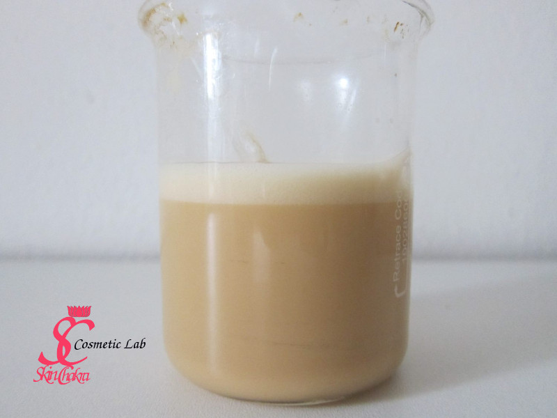 lecithin natural emulsion