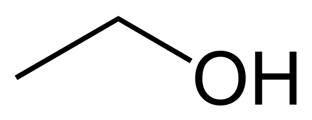 ethanol molecule