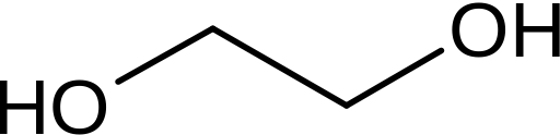 glycols have 2 -OH groups