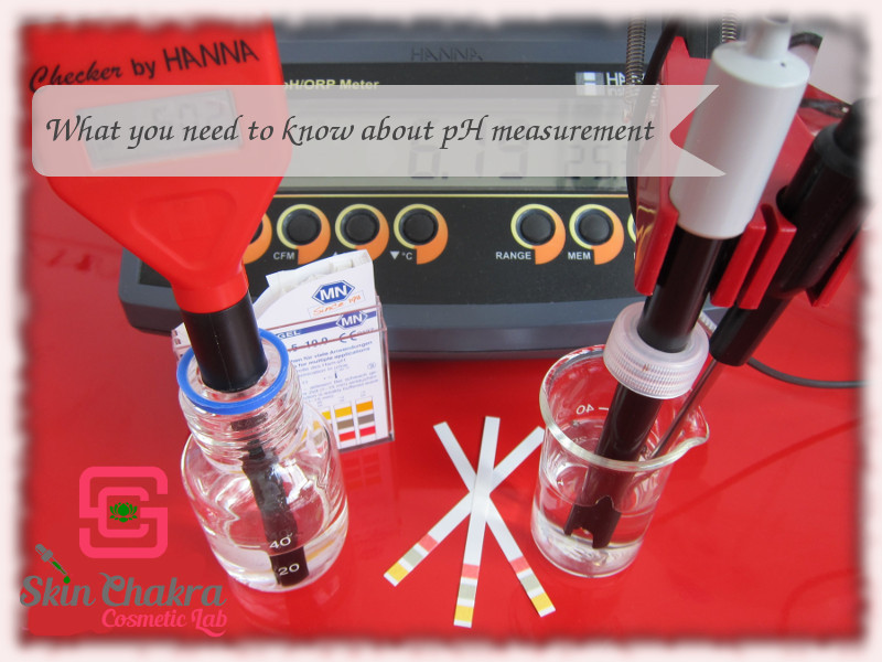 pH measurement
