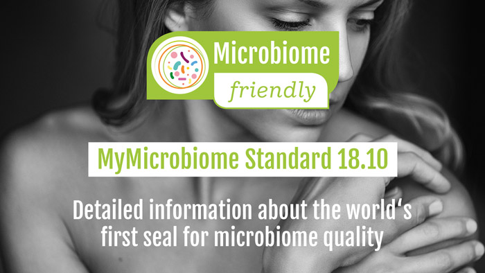 mymicrobiome certification