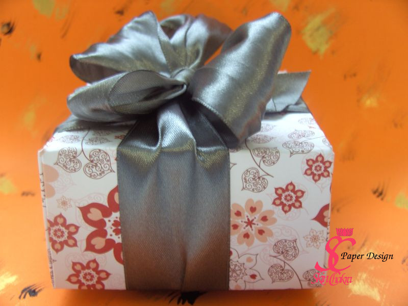Geschenkbox-Weihnachten