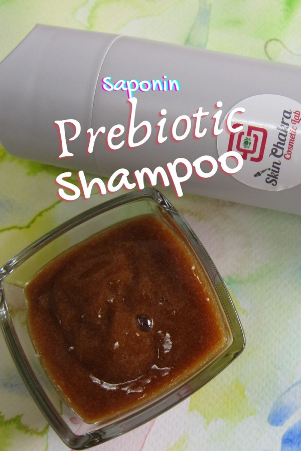 how to make a prebiotic shampoo
