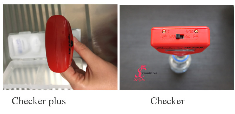 Testeur électronique pH checker Plus - HANNA INSTRUMENTS