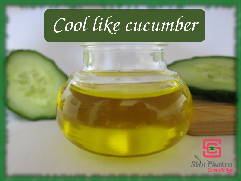 cucumber seed oil profile