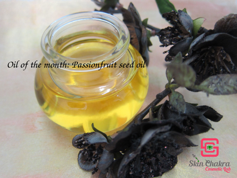 passionfruit seed oil