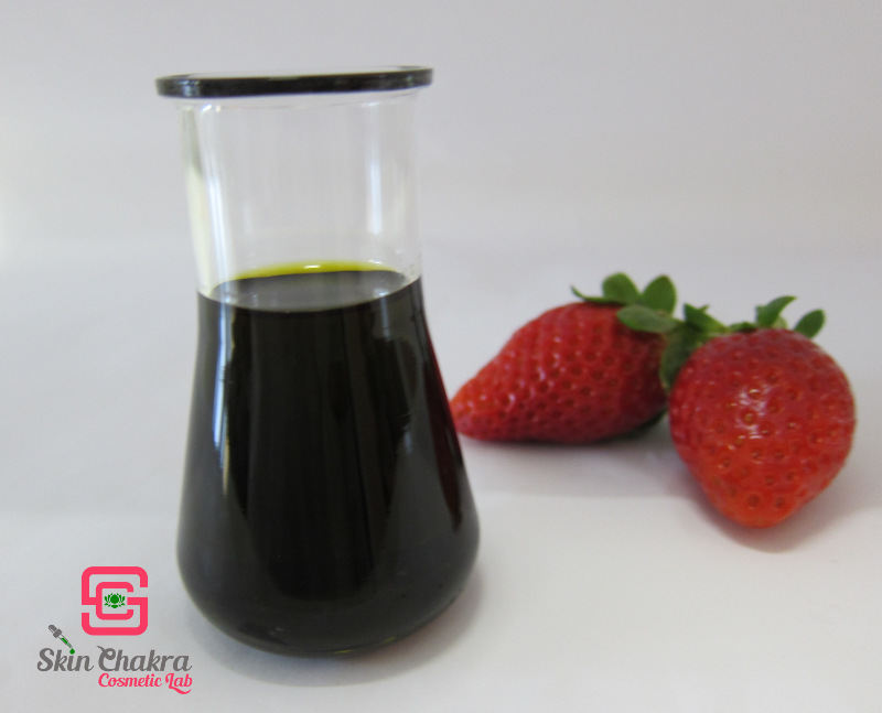 organic strawberry oil