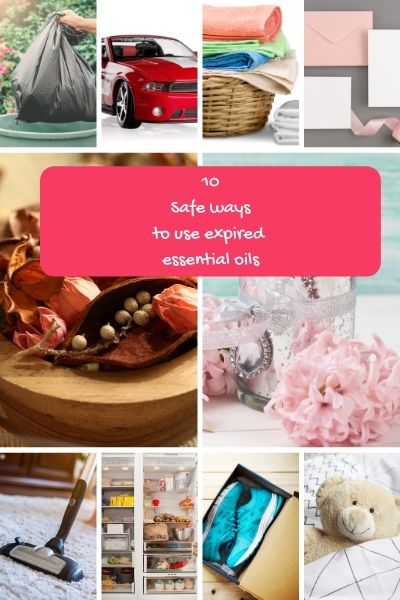 10 safe ways to use expired essential oils 